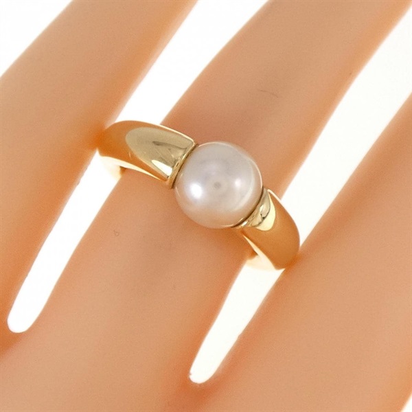 カルティエ(CARTIER)ペルラ リング 7.8mm｜2600070638202｜【公式