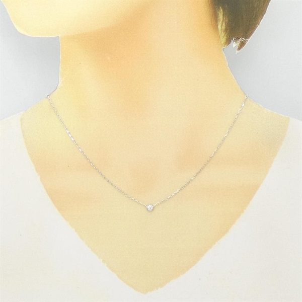 カルティエ(CARTIER)カルティエ ダムール スモール ネックレス