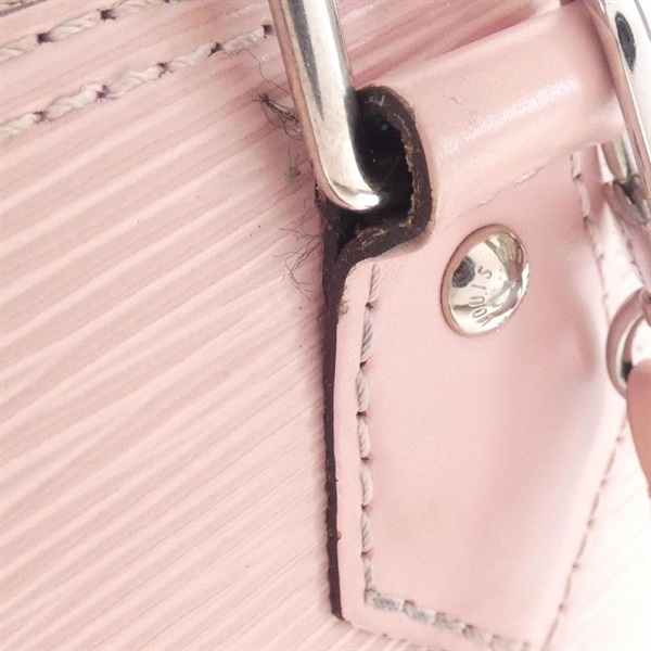 ルイ・ヴィトン(LOUIS VUITTON)ルイヴィトン エピ アルマBB M41327