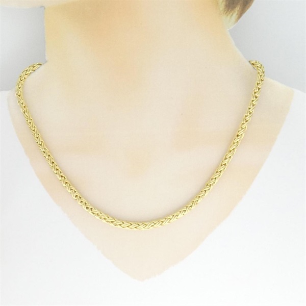 ティファニー(TIFFANY＆CO)750YG ネックレス｜2600070815856｜【公式  