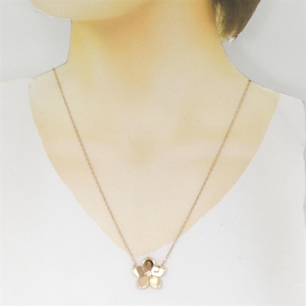 グラフ(GRAFF)ワイルドフラワー ネックレス｜2600070880830｜【公式