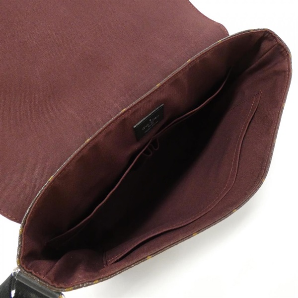 ルイヴィトン モノグラム マカサー ディストリクト M40934 ショルダーバッグ 楽天市場】【中古】LOUIS VUITTON（ルイ・ヴィトン）M40934 モノグラム