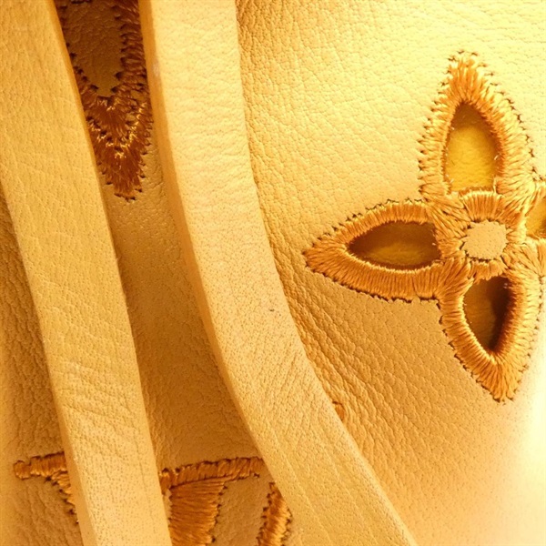 ルイ・ヴィトン(LOUIS VUITTON)ルイヴィトン モノグラム LVブロデリー