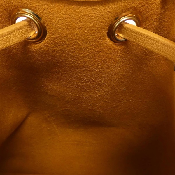 ルイヴィトン モノグラム LVブロデリー アングレース ナノ ノエ M82469 ショルダーバッグ LOUIS VUITTON - ルイヴィトン モノグラム LVブロデリー アングレース