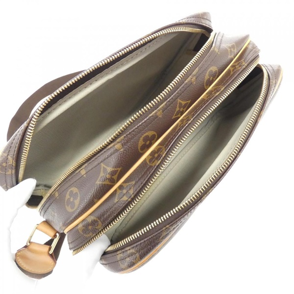 ルイ・ヴィトン(LOUIS VUITTON)ルイヴィトン モノグラム リポーター  