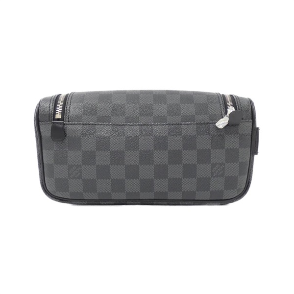 LOUIS VUITTON ダミエグラフィット トワレポーチ N47625 LOUIS VUITTON