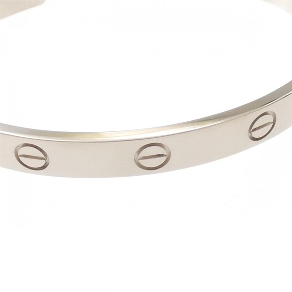 カルティエ(CARTIER)ラブブレスレット オープン｜2600071091693