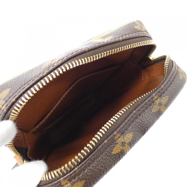 ルイ・ヴィトン(LOUIS VUITTON)ルイヴィトン モノグラム ダヌーブ