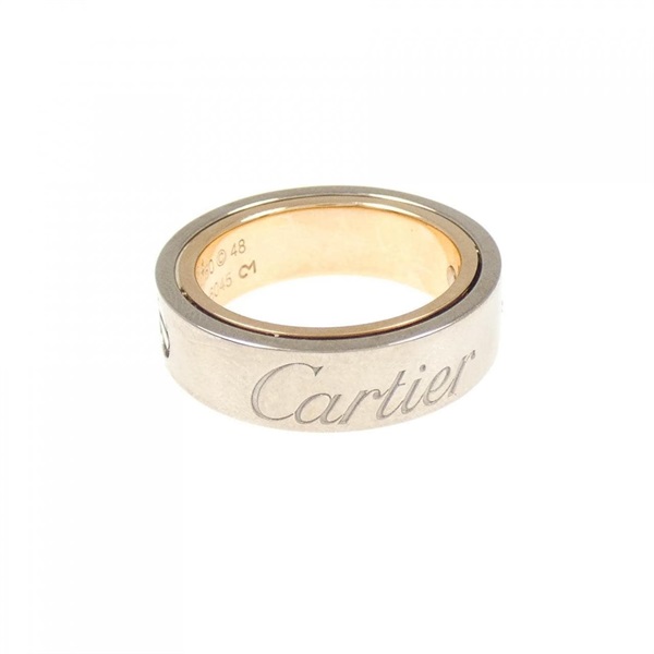 カルティエ(CARTIER)ラブシークレットリング 2005年X'mas限定 リング