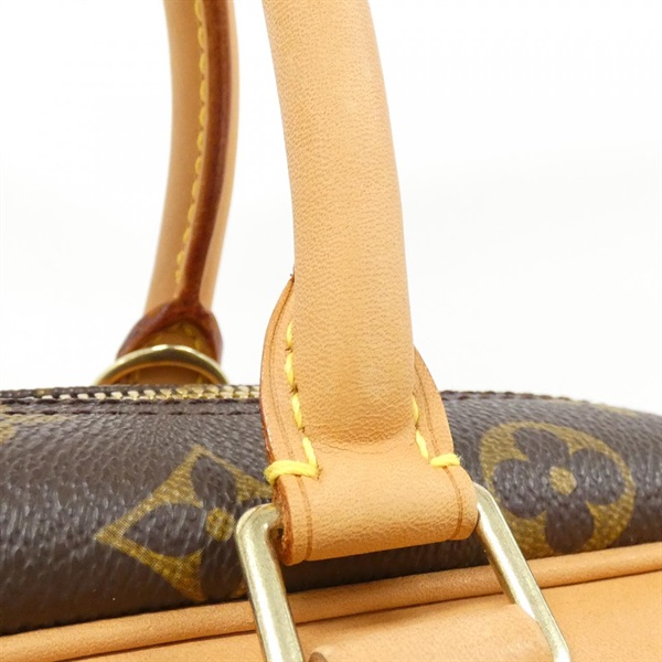 ルイヴィトン モノグラム ボーリング ヴァニティ M47270 バッグ（ルイ  