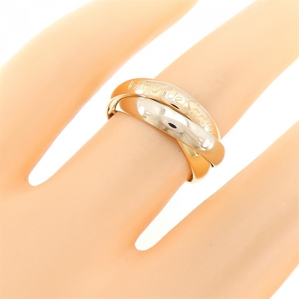 カルティエ(CARTIER)【ヴィンテージ】カルティエ トリニティ リング