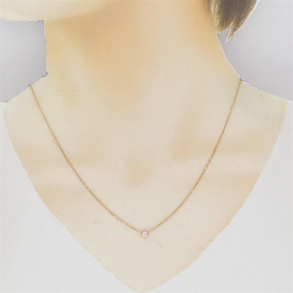 カルティエ(CARTIER)カルティエ ダムール スモール ネックレス