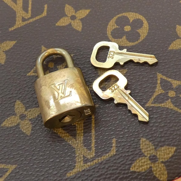 ルイ・ヴィトン(LOUIS VUITTON)ルイヴィトン モノグラム アルマ PM 