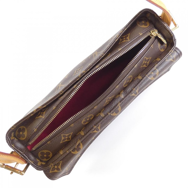 ルイ・ヴィトン(LOUIS VUITTON)ルイヴィトン モノグラム ヴィバ シテ