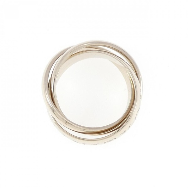 カルティエ(CARTIER)トリニティ 1998年X'mas限定 リング