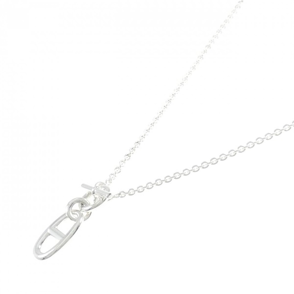 HERMES シェーヌダンクル ネックレス 即完アイテム☆》HERMES シェーヌダンクル ネックレス MM