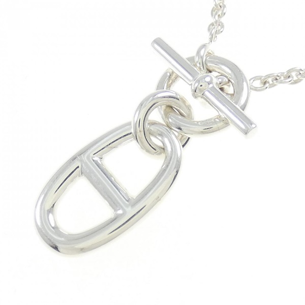 エルメス(HERMES)シェーヌダンクル ネックレス｜2600071975887