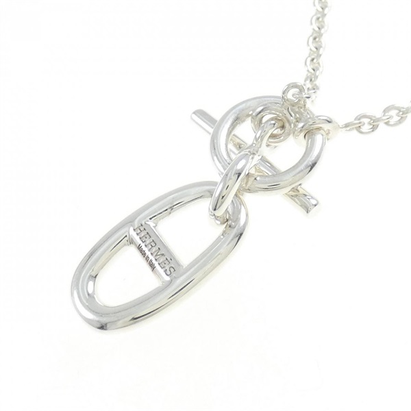 HERMES シェーヌダンクル ネックレス 即完アイテム☆》HERMES シェーヌダンクル ネックレス MM