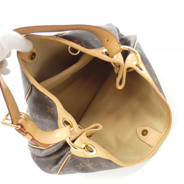 ルイヴィトン LOUIS VUITTON ショルダーバッグ モノグラム ガリエラPM  