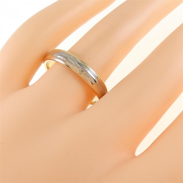 カルティエ(CARTIER)カルティエ スリーカラーウェディング リング