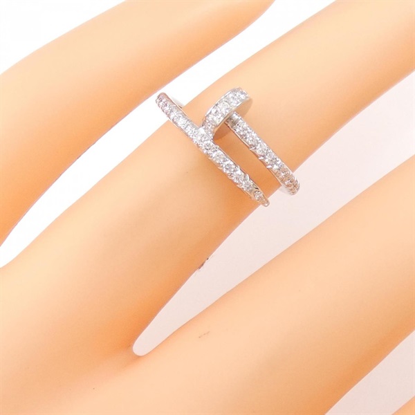 カルティエ(CARTIER)カルティエ ジュスト アン クル リング