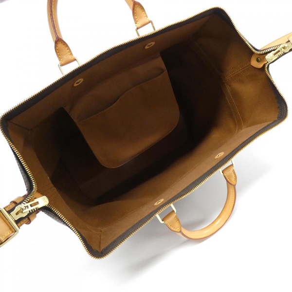 ルイ・ヴィトン(LOUIS VUITTON)モノグラム クルーザーバッグ 40cm ルイ・ヴィトン(LOUIS VUITTON)モノグラム クルーザーバッグ 40cm