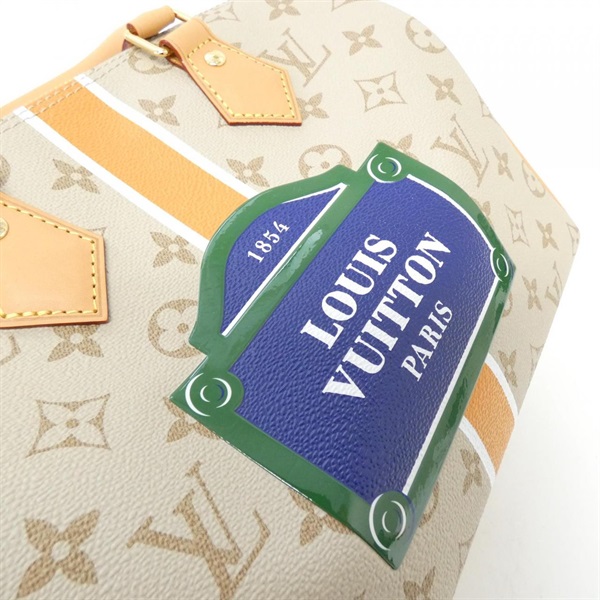 ルイ・ヴィトン(LOUIS VUITTON)ルイヴィトン モノパナム スピーディ