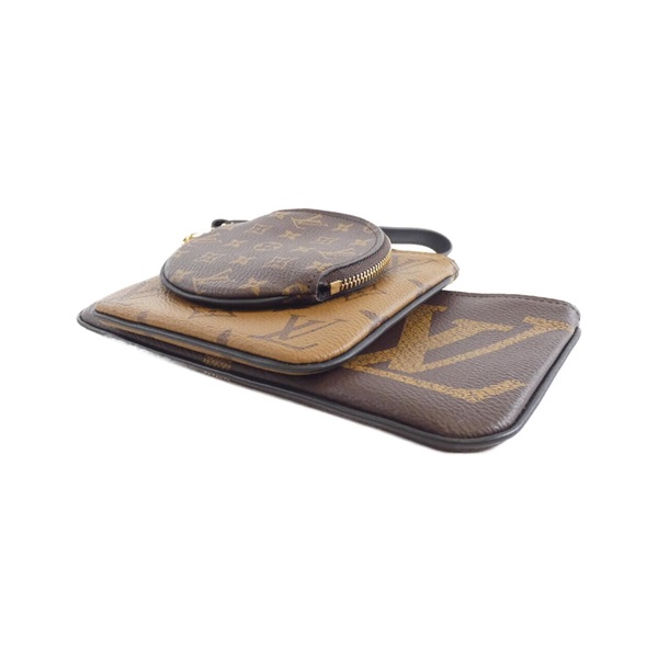 NNNです！　ルイヴィトン　ポシェット　トリオ　ポーチ　モノグラム LOUIS VUITTON／ルイヴィトン ポシェット・トリオ モノグラム