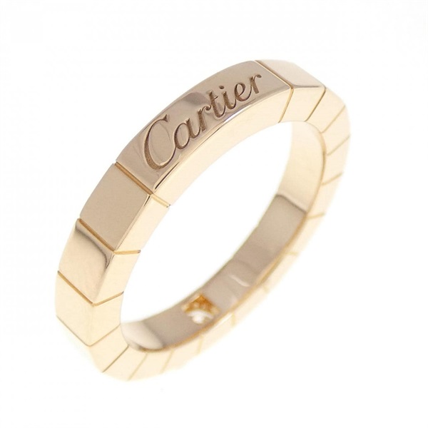 カルティエ(CARTIER)ラニエール 1Pダイヤ リング｜2600072292501  