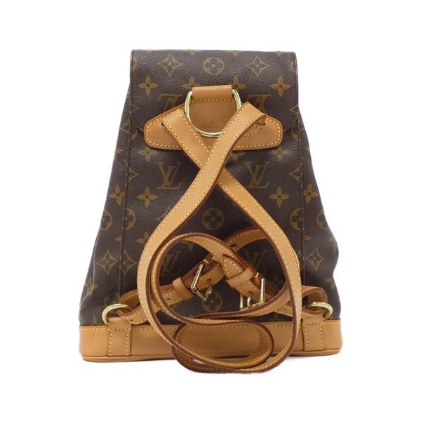 ルイヴィトン モノグラム モンスリMM M51136 リュック バックパック 楽天市場】【バッグ】LOUIS VUITTON ルイ ヴィトン モノグラム