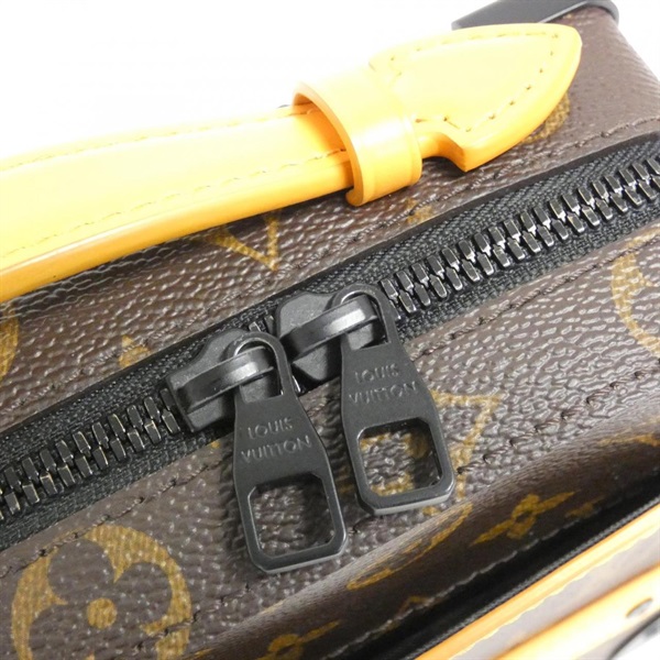 ルイ・ヴィトン(LOUIS VUITTON)モノグラム マカサー ハンドル ソフト