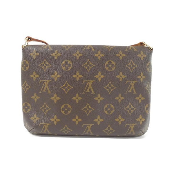 ルイヴィトン LOUIS VUITTON M51257  ミュゼット・タンゴS  ショルダーバッグ 中古 ルイ・ヴィトン(LOUIS VUITTON)ルイヴィトン モノグラム ミュゼット