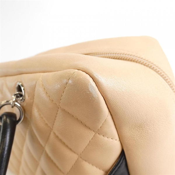 シャネル(CHANEL)シャネル カンボン ライン 25171 ショルダー