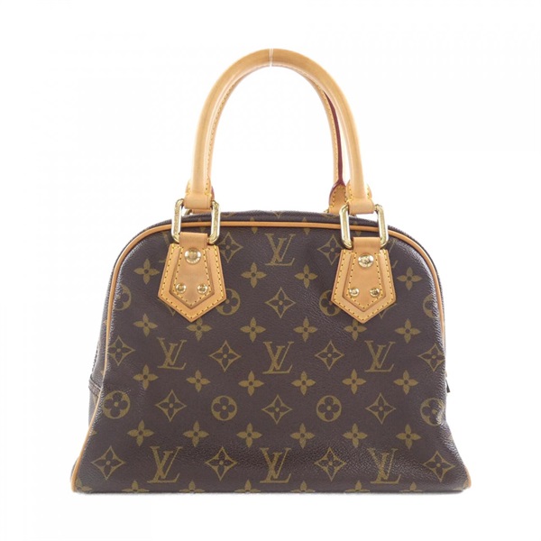 LOUIS VUITTON ■ルイヴィトン■マンハッタンGM■モノグラム 楽天市場】LOUIS VUITTON ルイ・ヴィトン マンハッタン M44207