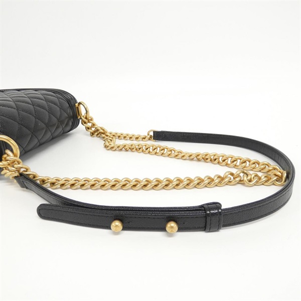 シャネル AS3259 ショルダーバッグ CHANEL - シャネル AS3259 ココマークキルティングチェーンショルダー