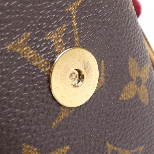 ルイ・ヴィトン(LOUIS VUITTON)ルイヴィトン モノグラム エクサントリ