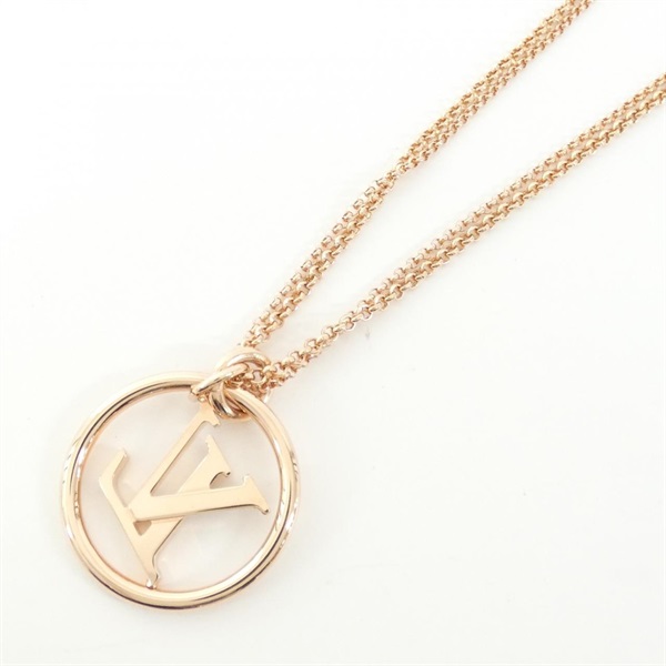 ルイ・ヴィトン(LOUIS VUITTON)ルイヴィトン ネックレス ソートワール