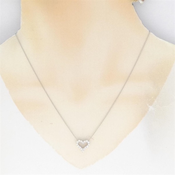 ティファニー(TIFFANY＆CO)センチメンタル ハート ミニ ネックレス