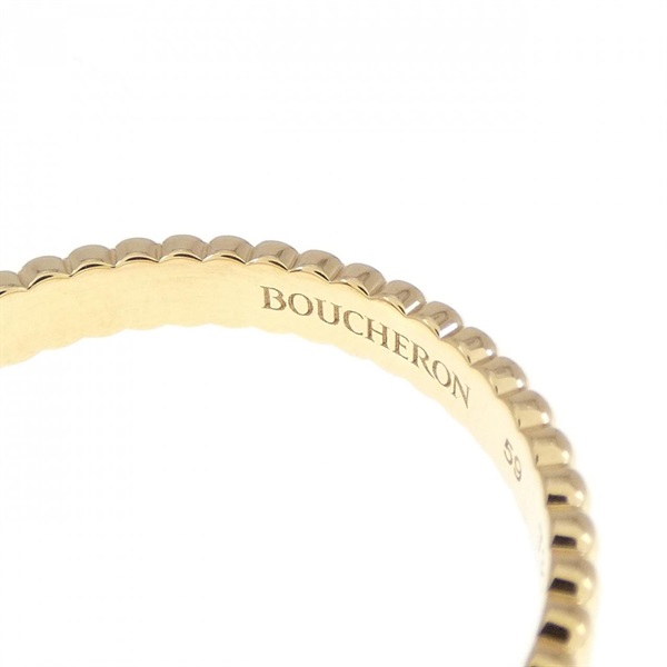 【ブシュロン】キャトル グログラン リング スモール ◇国内発送◇【BOUCHERON】キャトル グログラン リング スモール