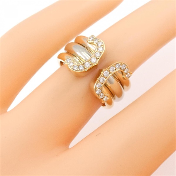 カルティエ C2 ラージ リング CARTIER(カルティエ) C2 リング