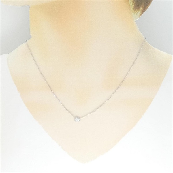 カルティエ(CARTIER)ダムール ラージ ネックレス｜2600074328338