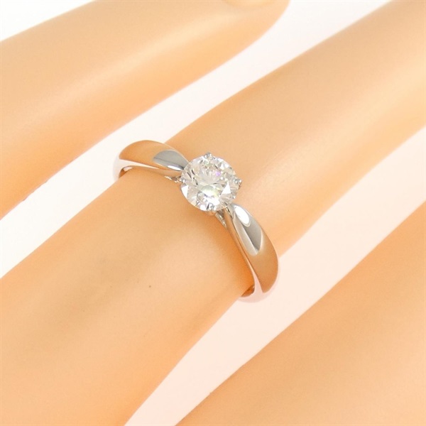 ティファニー(TIFFANY＆CO)ティファニー ハーモニー リング 0.32CT I
