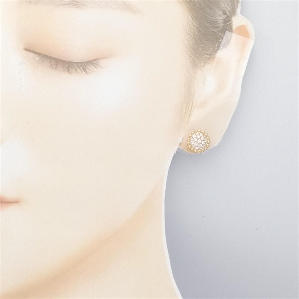 ヴァンクリーフ＆アーペル(Van Cleef & Arpels)ペルレ ピアス