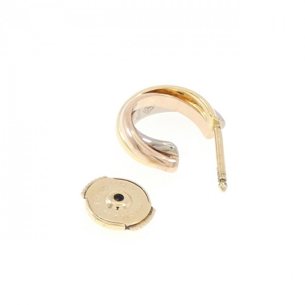 カルティエ(CARTIER)トリニティ スモール ピアス 片耳｜2600074759521