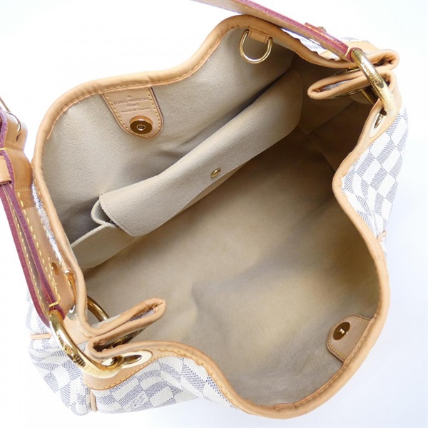 ルイ・ヴィトン ダミエ・アズール ガリエラPM バック