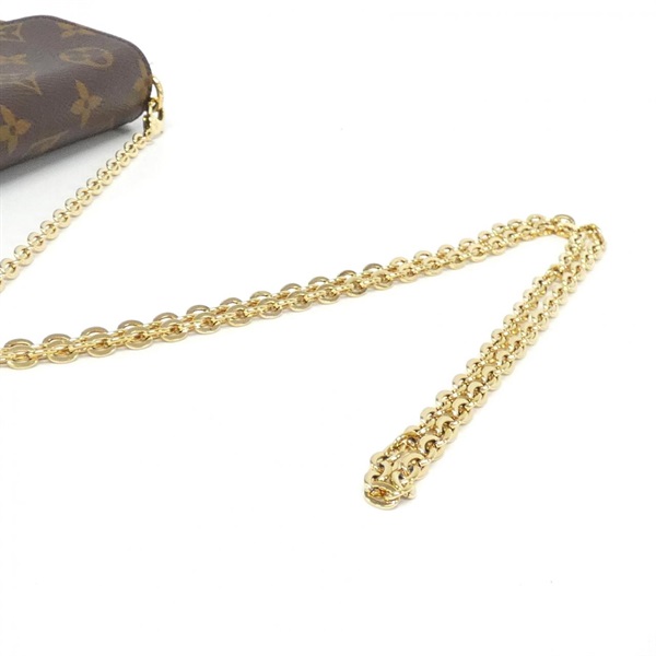 ルイ・ヴィトン(LOUIS VUITTON)モノグラム ポシェット フェリシー