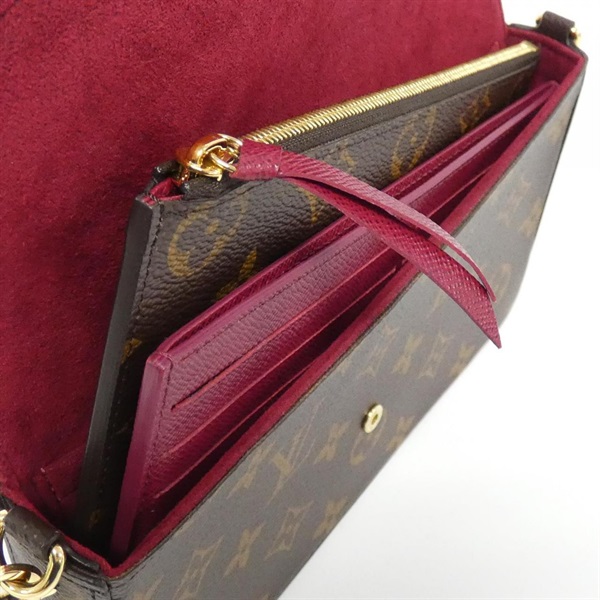 ルイ・ヴィトン(LOUIS VUITTON)モノグラム ポシェット フェリシー