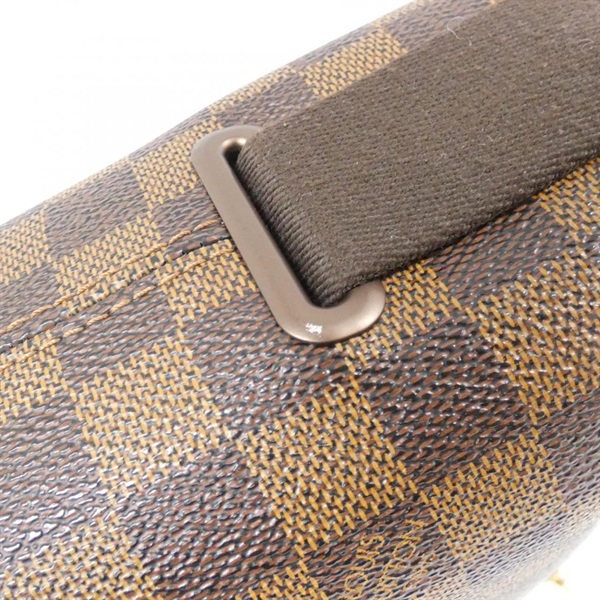 ルイ・ヴィトン(LOUIS VUITTON)ルイヴィトン ダミエ ブルックリン MM