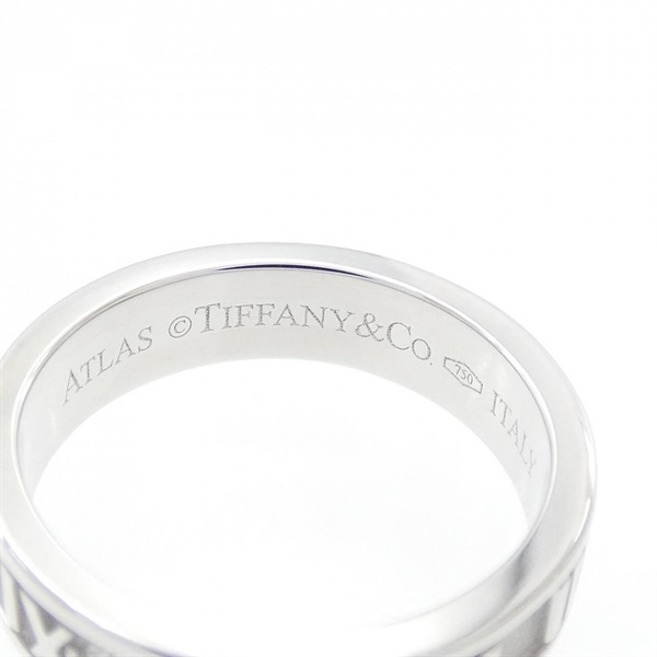 ティファニー(TIFFANY＆CO)アトラス ニューメリック リング