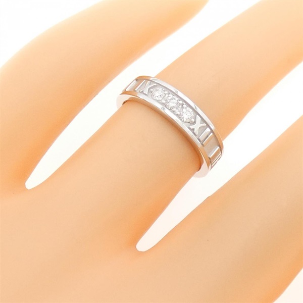 ティファニー(TIFFANY＆CO)アトラス ニューメリック リング